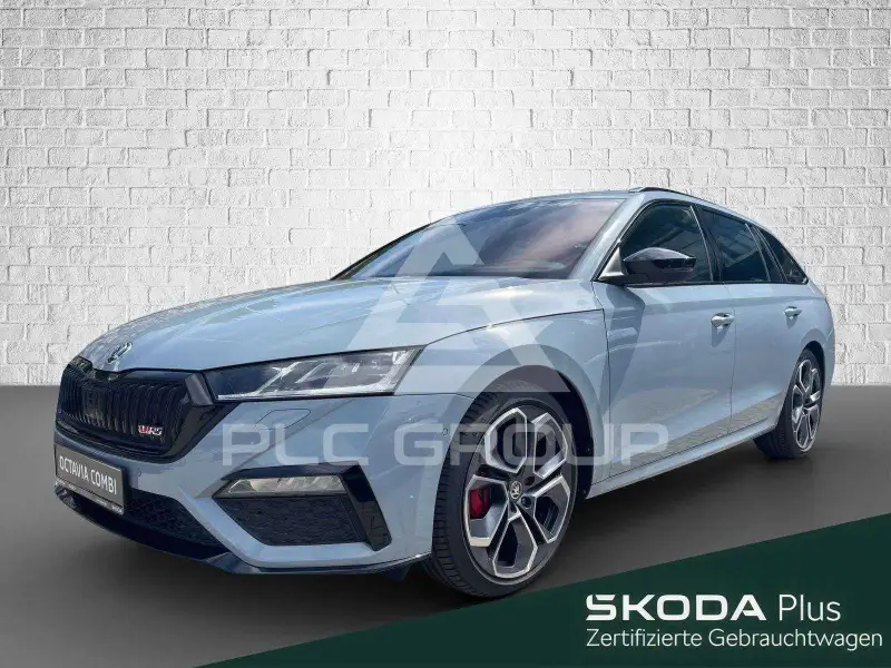 2024 Skoda Octavia