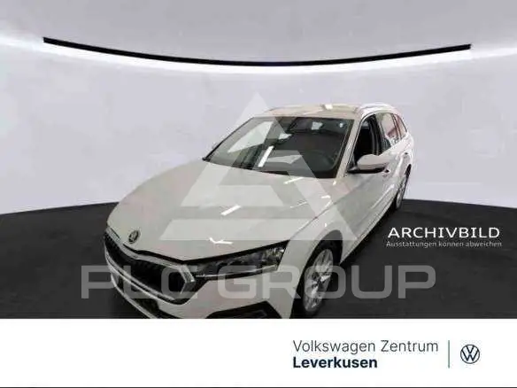 2024 Skoda Octavia