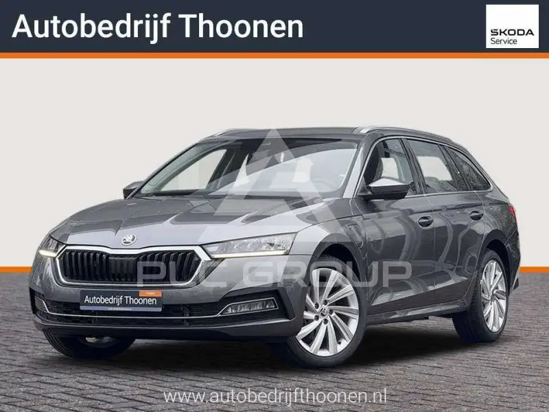 2024 Skoda Octavia