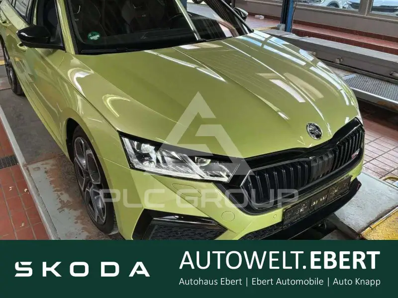 2024 Skoda Octavia
