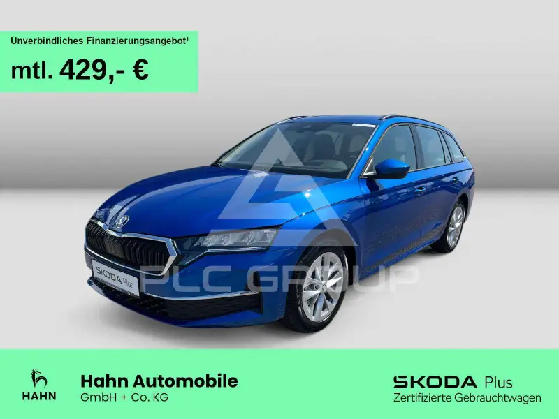 2024 Skoda Octavia