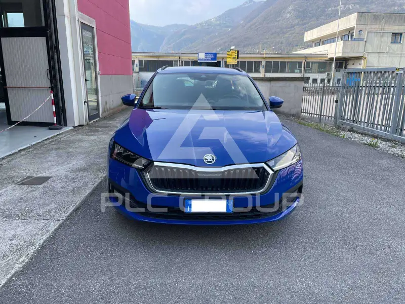 2024 Skoda Octavia