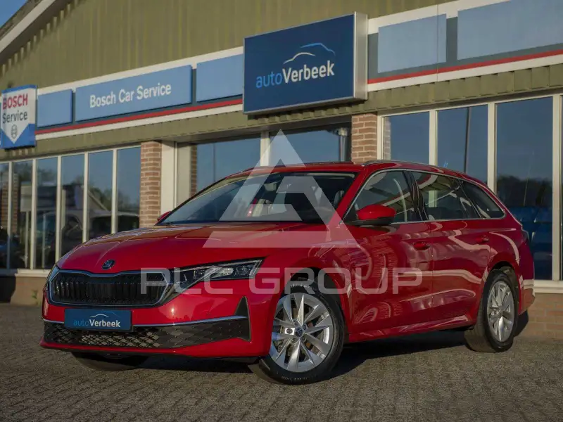 2024 Skoda Octavia