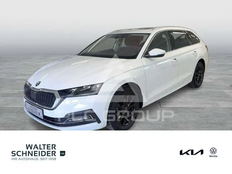 2024 Skoda Octavia