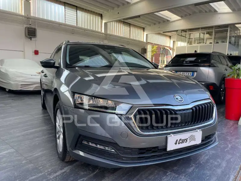 2024 Skoda Octavia