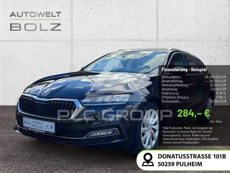 2024 Skoda Octavia