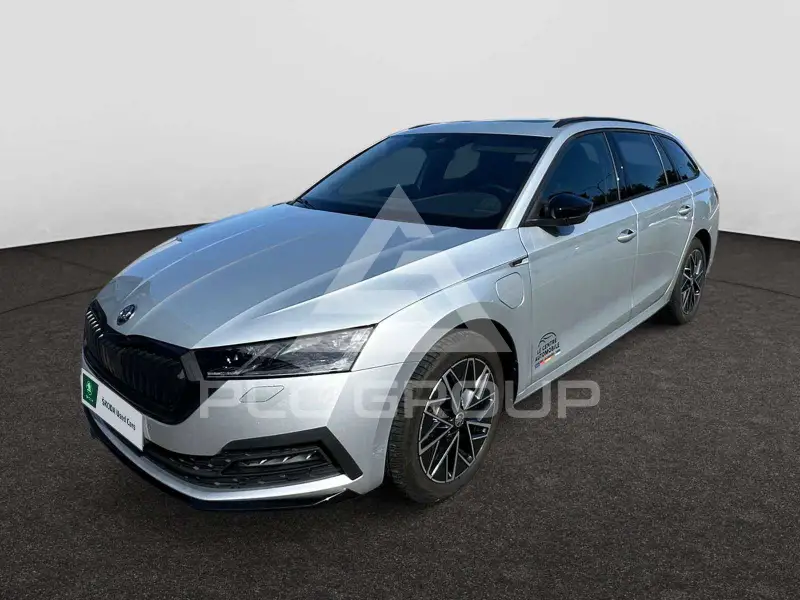 2024 Skoda Octavia