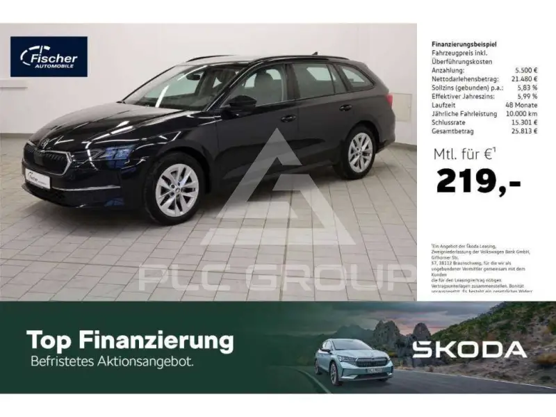 2024 Skoda Octavia