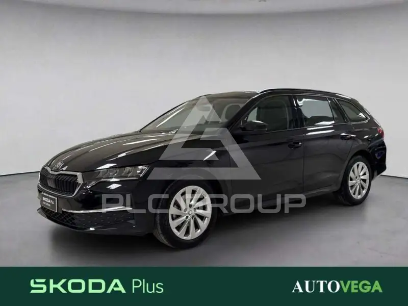 2024 Skoda Octavia