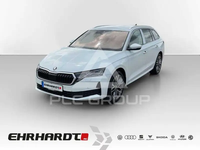 2024 Skoda Octavia