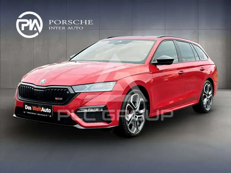 2024 Skoda Octavia