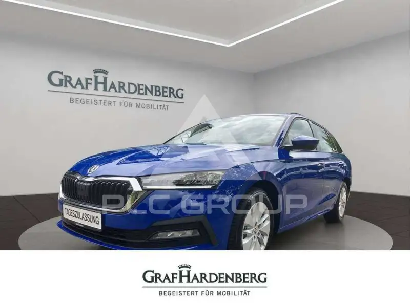 2024 Skoda Octavia
