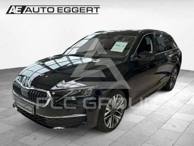 2024 Skoda Octavia