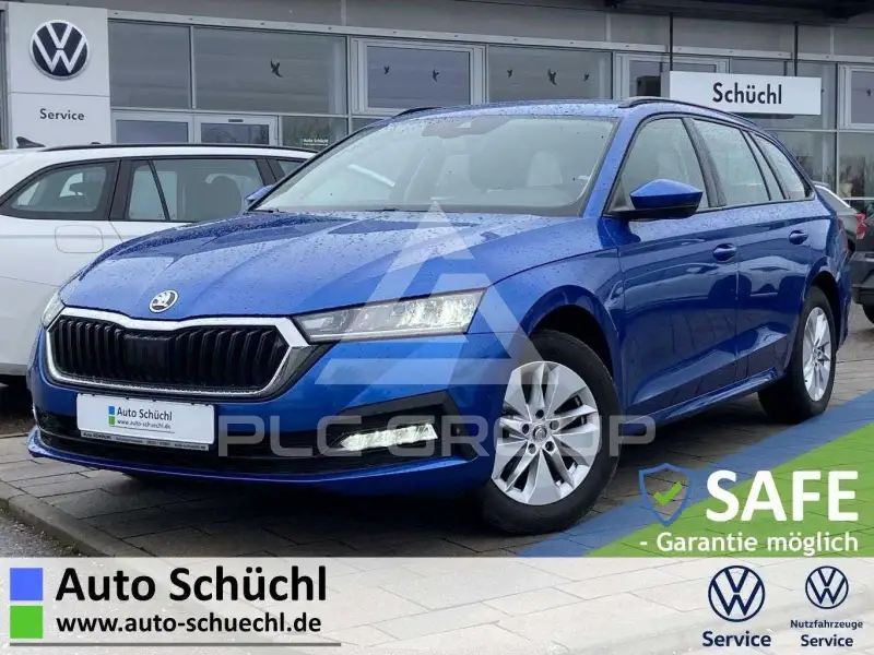 2024 Skoda Octavia