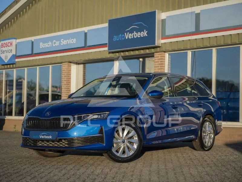 2024 Skoda Octavia