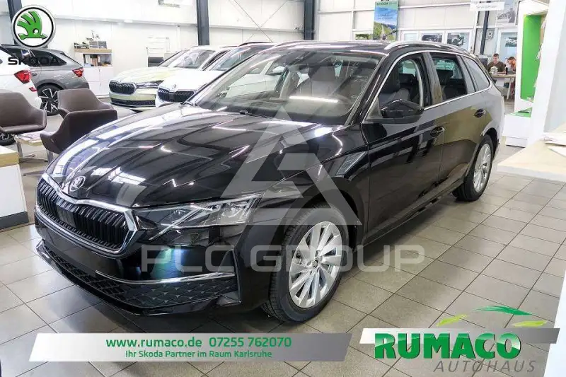 2024 Skoda Octavia