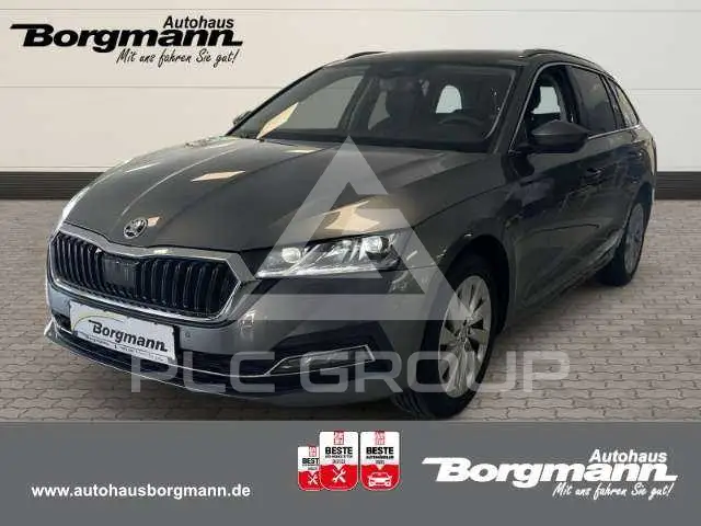 2024 Skoda Octavia