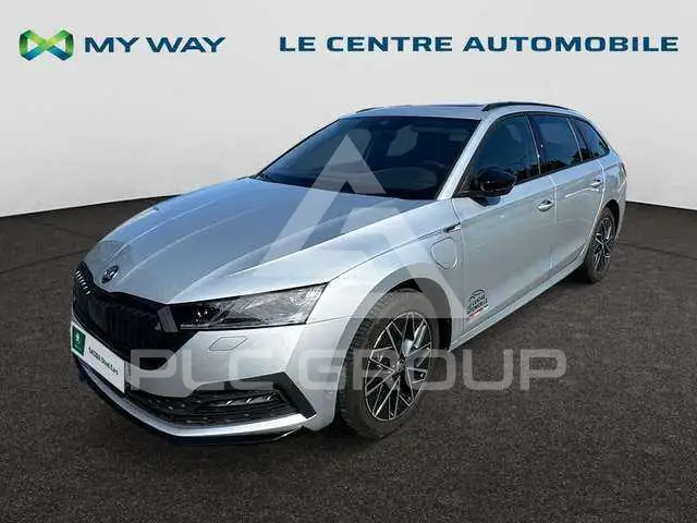 2024 Skoda Octavia