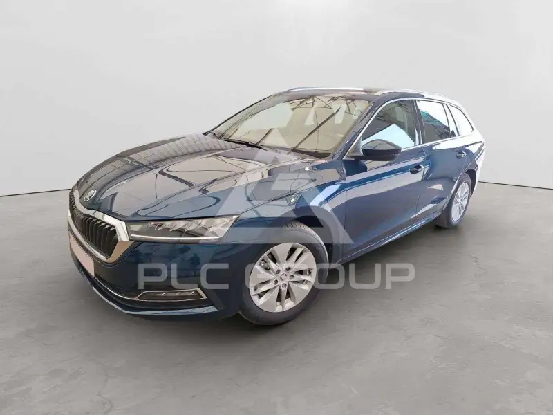 2024 Skoda Octavia