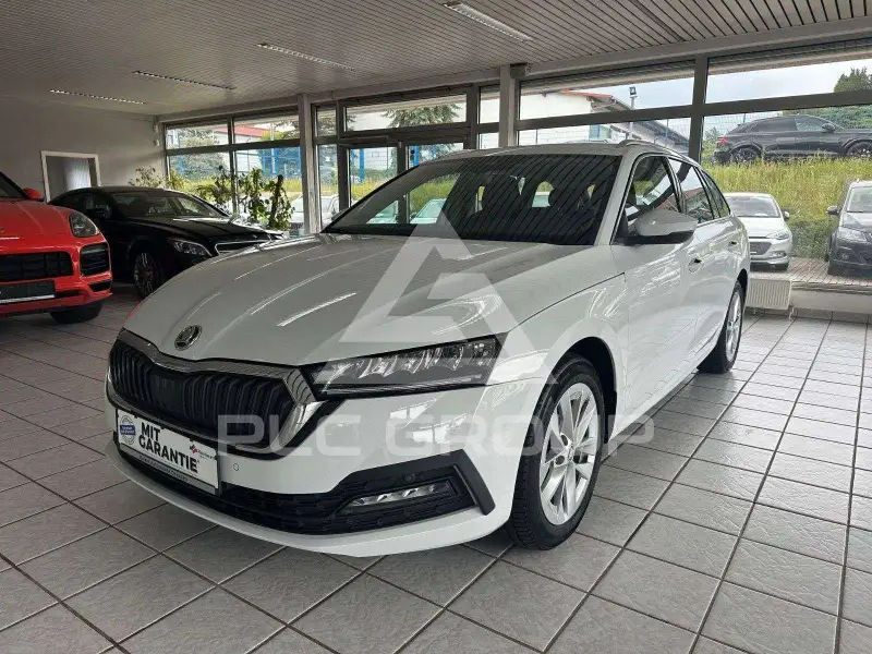 2024 Skoda Octavia