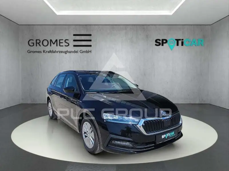 2024 Skoda Octavia
