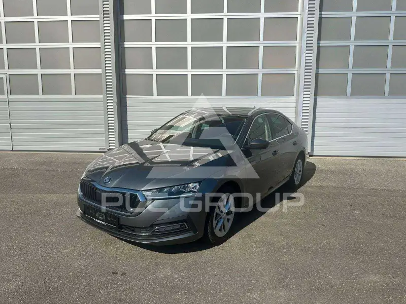 2024 Skoda Octavia