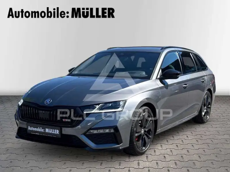 2024 Skoda Octavia
