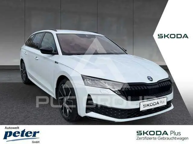 2024 Skoda Octavia