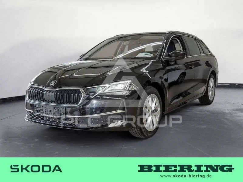 2024 Skoda Octavia