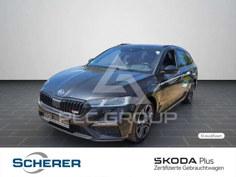 2024 Skoda Octavia