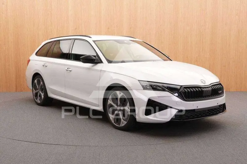 2025 Skoda Octavia