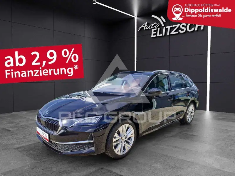 2024 Skoda Octavia