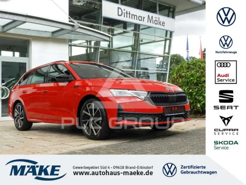 2024 Skoda Octavia