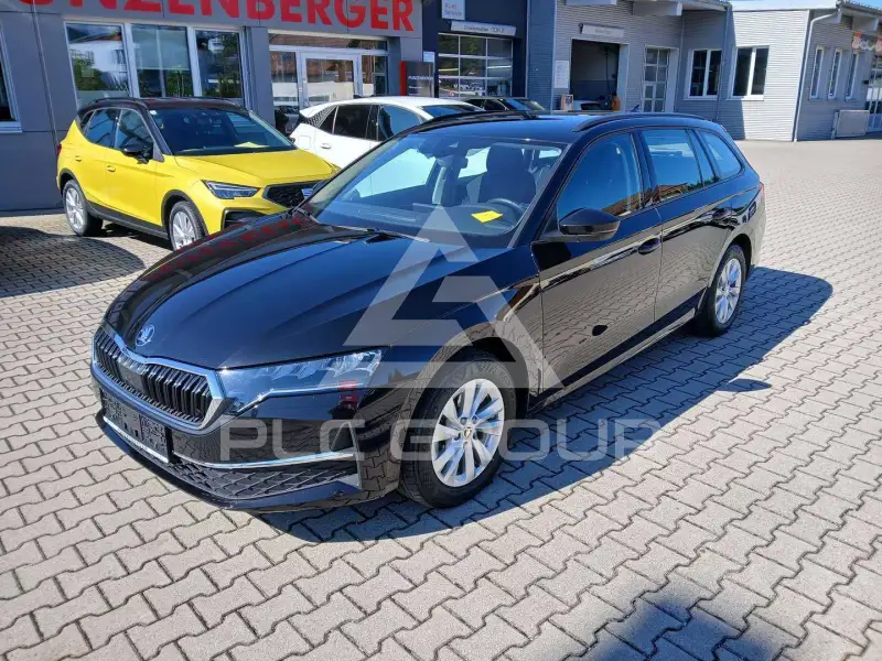 2024 Skoda Octavia