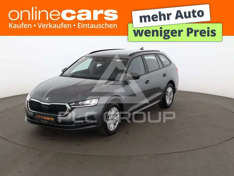 2024 Skoda Octavia