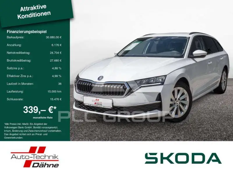 2024 Skoda Octavia