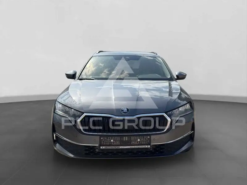 2024 Skoda Octavia