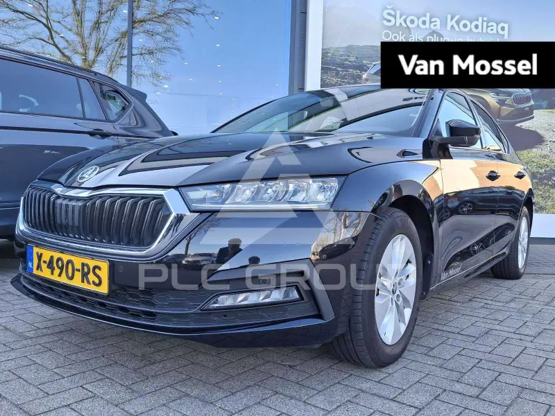 2024 Skoda Octavia