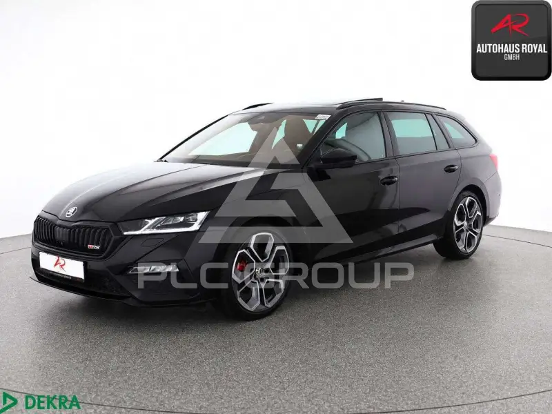 2024 Skoda Octavia