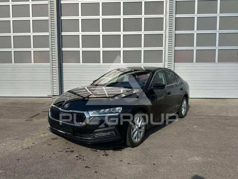 2024 Skoda Octavia