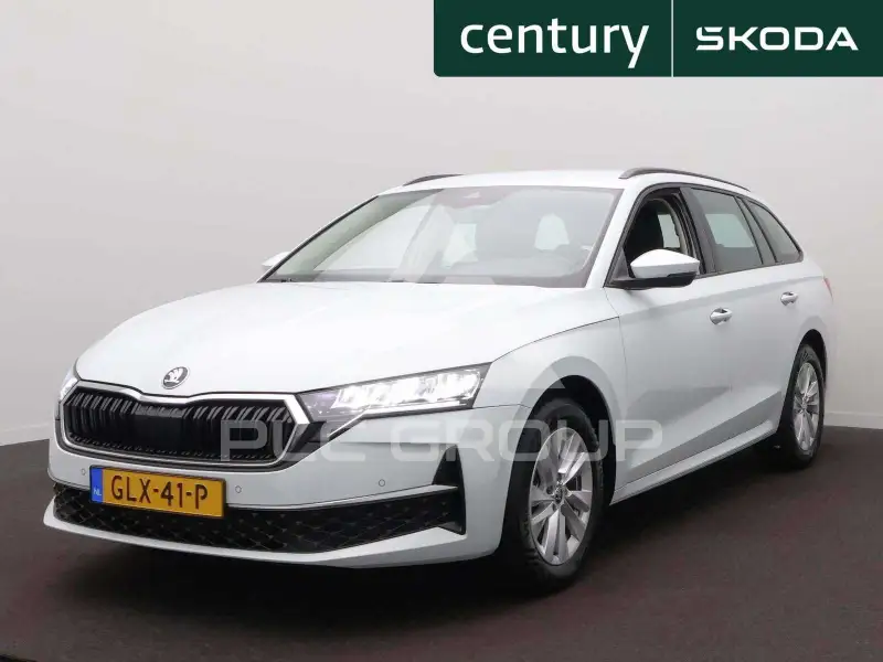 2024 Skoda Octavia