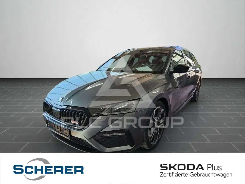 2024 Skoda Octavia