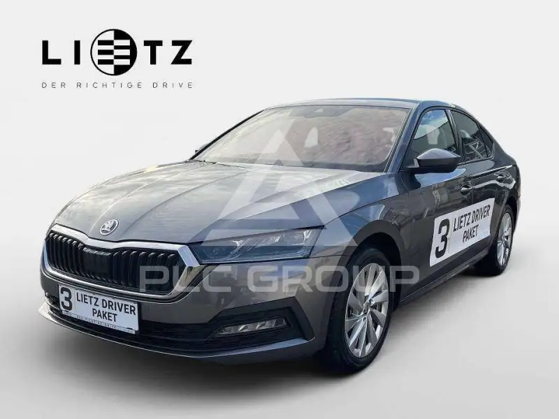 2024 Skoda Octavia