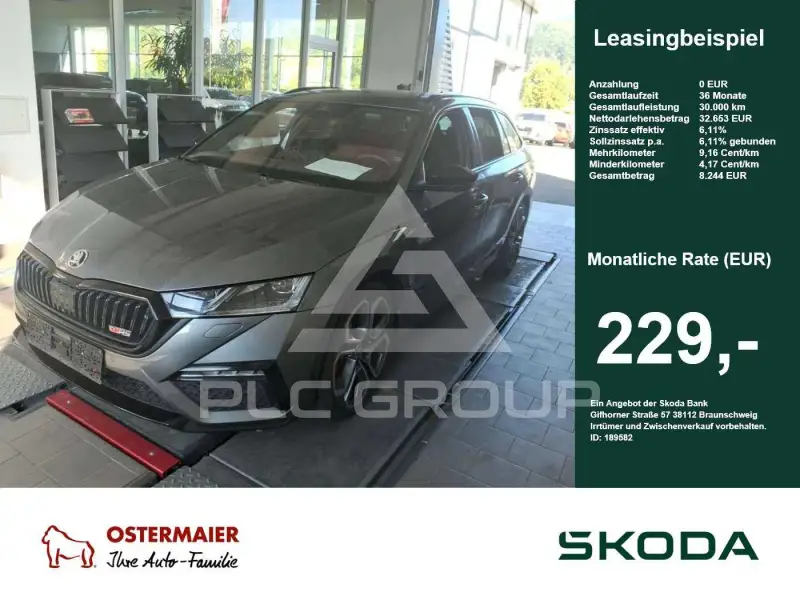 2024 Skoda Octavia
