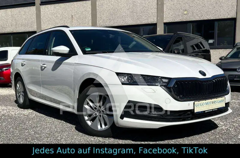 2024 Skoda Octavia