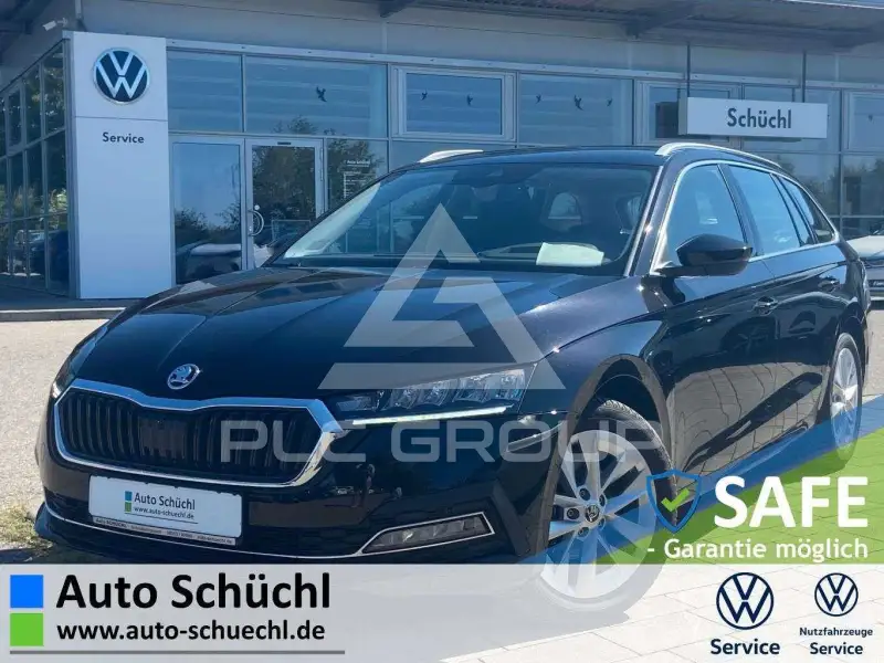 2024 Skoda Octavia