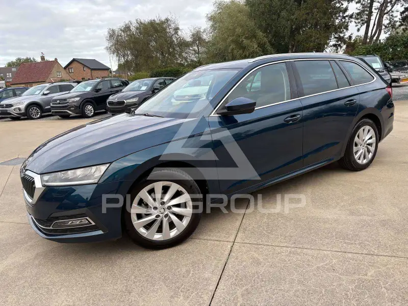 2024 Skoda Octavia
