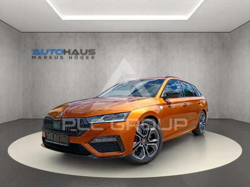 2024 Skoda Octavia