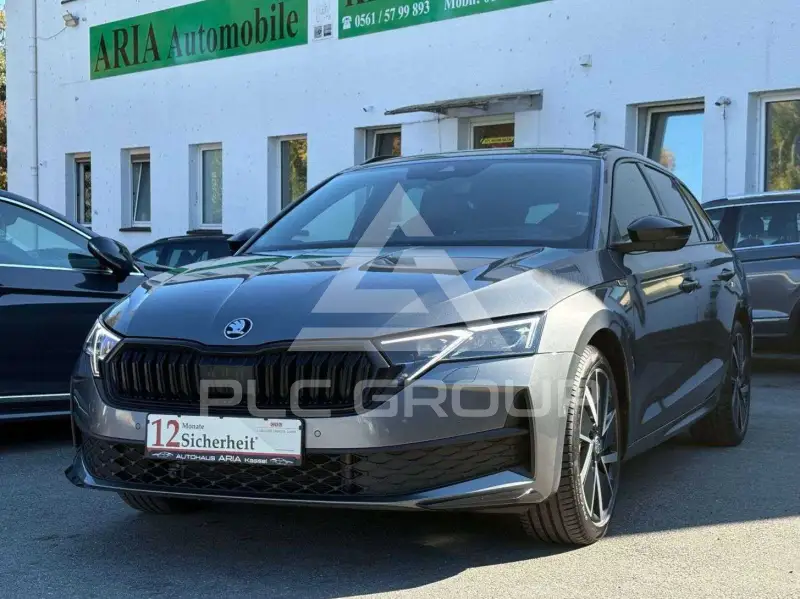 2024 Skoda Octavia