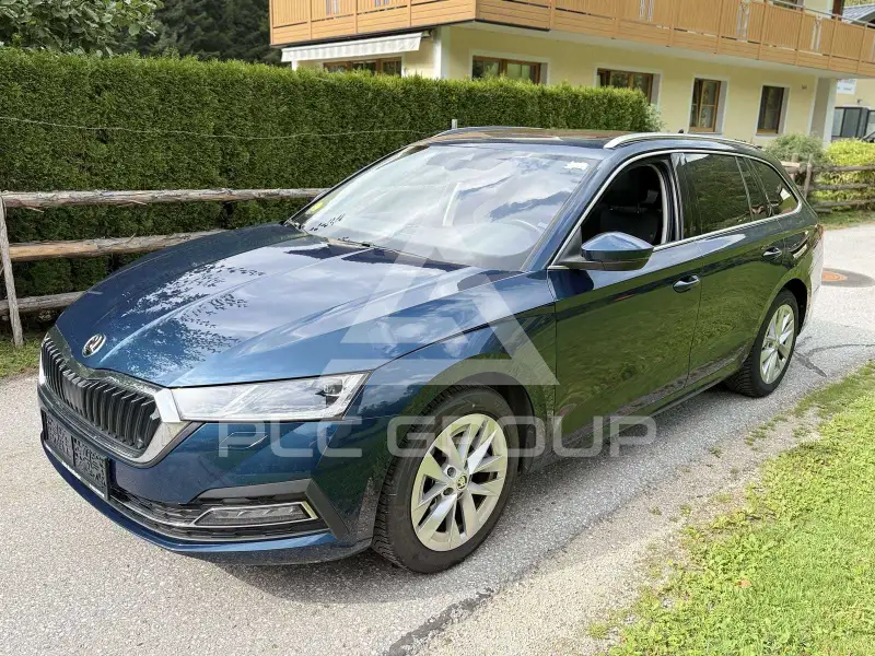 2024 Skoda Octavia
